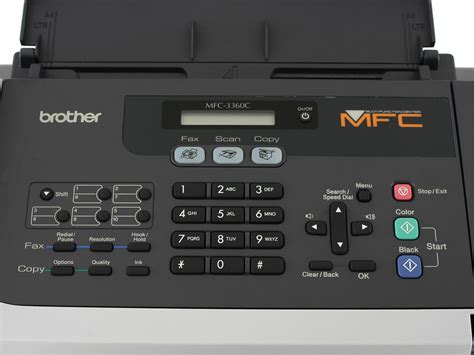 Read Online Brother Mfc 3360C User Guide 
