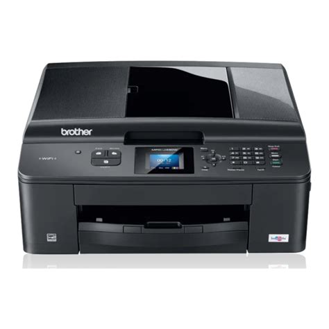Download Brother Mfc J430W Advanced User Guide 
