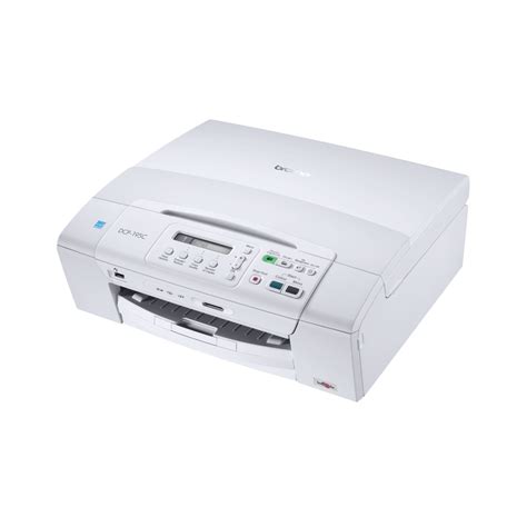 Read Brother Printer Dcp 195C User Guide 
