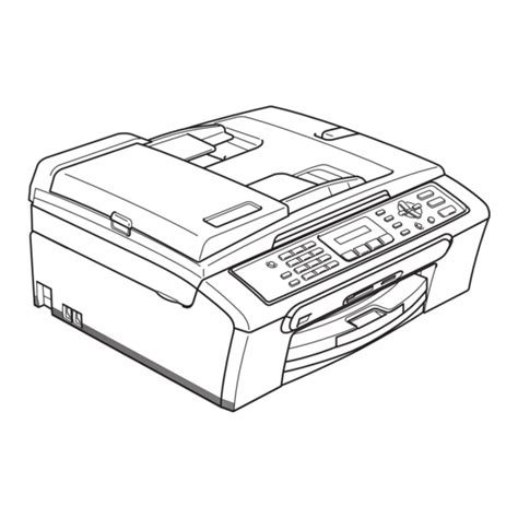 Read Brother Printer Mfc 240C User Guide 