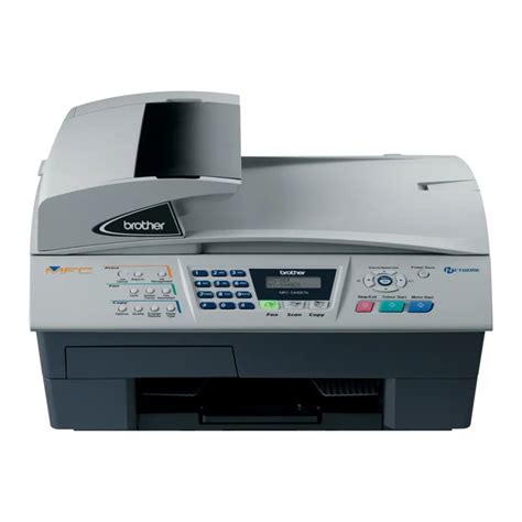 Read Online Brother Printer Mfc 5440Cn User Guide 