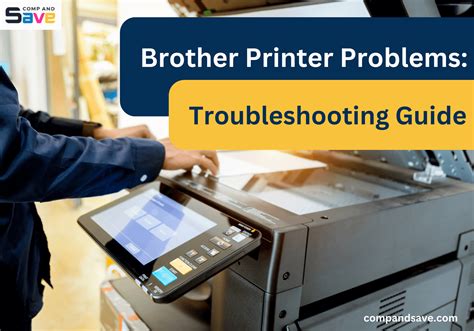 Full Download Brother Printer Problems And Solutions 