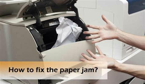 Full Download Brother Printers Troubleshooting Paper Jams 
