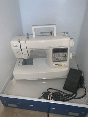 Full Download Brother Ul 273C Sewing Machine Manual 