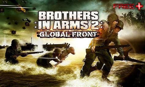 Brothers in Arms 3 MOD Apk  OBB Data MEGA Hacks 1 4 9a Android