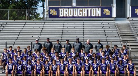 Broughton Hs Nc