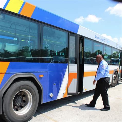 Broward Bus Operator Test Samples