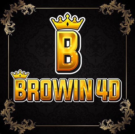 BROWIN4D SITUS: Situs Judi Slot Online Mudah Menang Dengan RTP Tertinggi Hari Ini