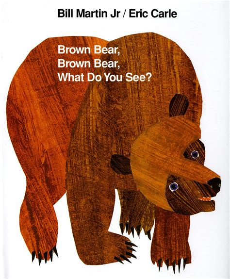 Brown Bear Book