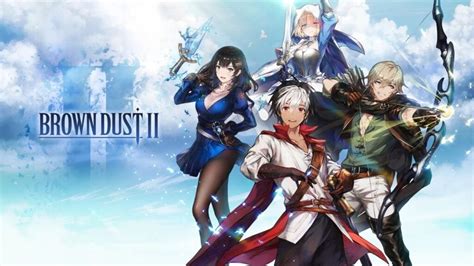 brown dust 2 | Brown Dust 2 Rerollvn