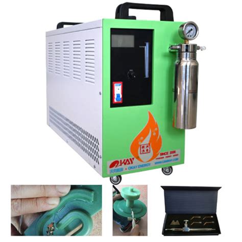 brown gas welding machine - HHO Carbon Cleaning Machine