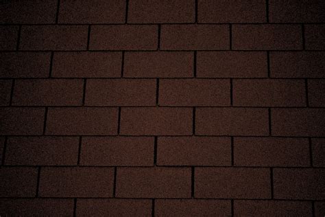 Brown Roof Shingle Texture
