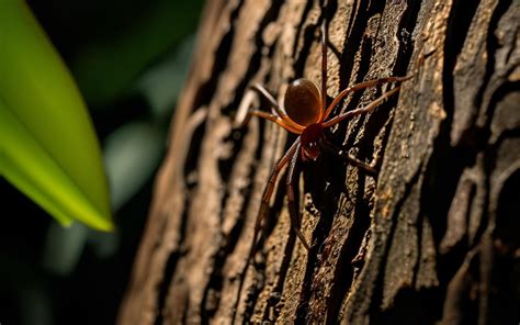 brown spider florida