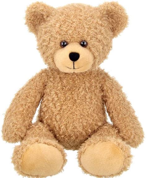 Brown Stuffed Bear