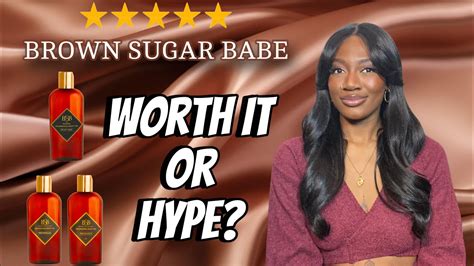 Brown Sugar Babe