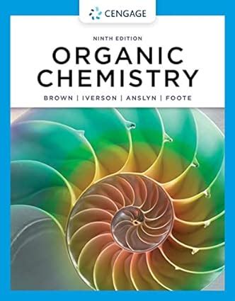 Read Brown Foote 6Th Edition Organic Chemistry Solutions 