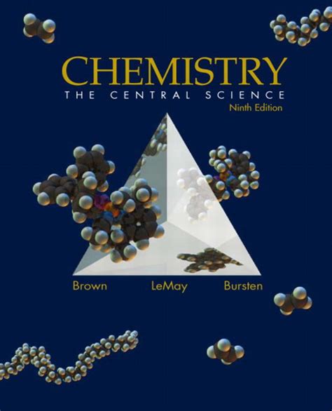 Full Download Brown Lemay Chemistry 11Th Edition 