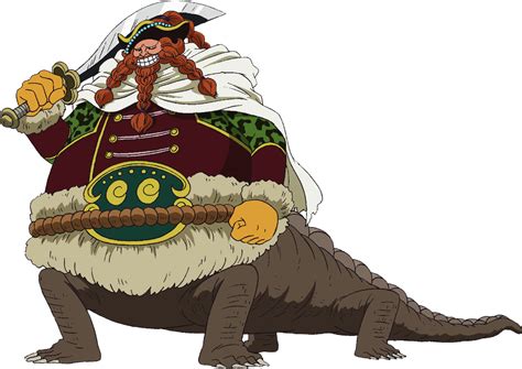 Brownbeard One Piece