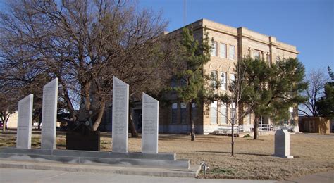 brownfield texas