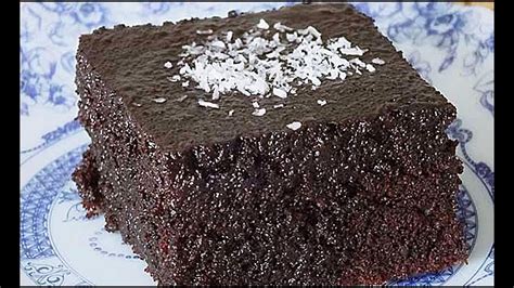 browni kek tarifi yoğurtlu