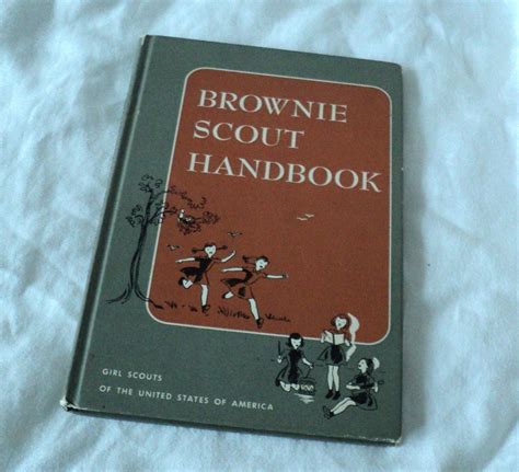 Full Download Brownie Girl Scout Handbook Online 