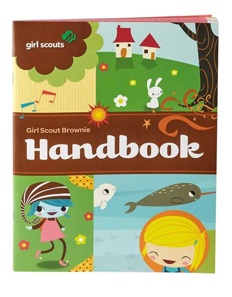 Read Online Brownie Handbook Girl Scouts 