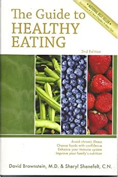 Read Brownstein The Guide To Healthy Eating 