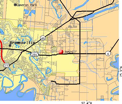 brownsville zip code texas