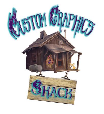 browse - Custom Graphics Shack - SmugMug