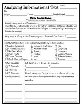 Browse 6th Grade Analyzing Text Structure Educational Resources Text Structure Worksheets 6th Grade - Text Structure Worksheets 6th Grade