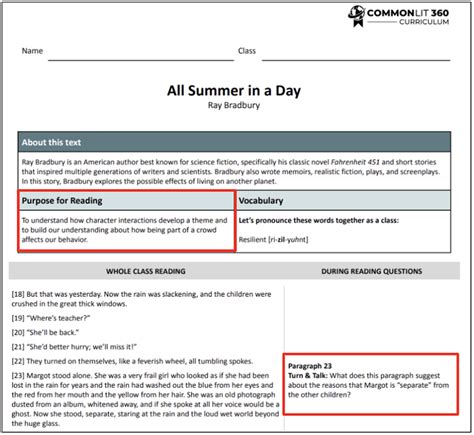 Browse 8th Grade Texts Search Commonlit Library 8 Grade Reading - 8 Grade Reading