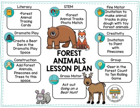 Browse Kindergarten Animal Lesson Plans Education Com Kindergarten Animal Lessons - Kindergarten Animal Lessons