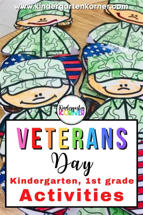 Browse Kindergarten Veterans Day Hands On Activities Education Kindergarten Veterans Day Activities - Kindergarten Veterans Day Activities