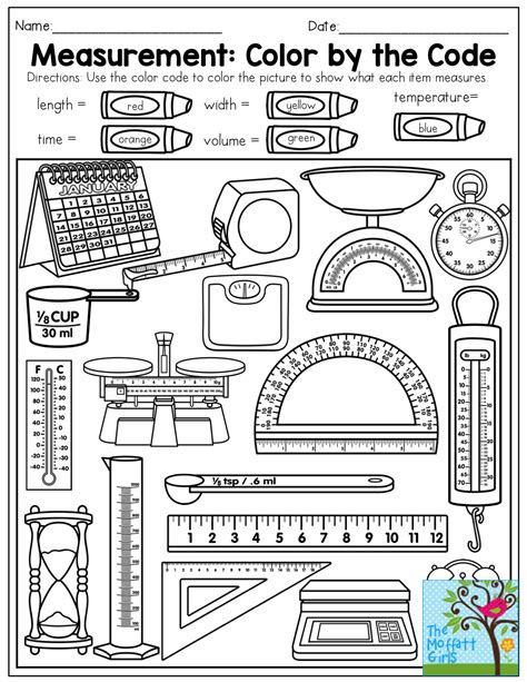 Browse Printable 1st Grade Measurement Worksheets Measurement First Grade Worksheet  - Measurement First Grade Worksheet\