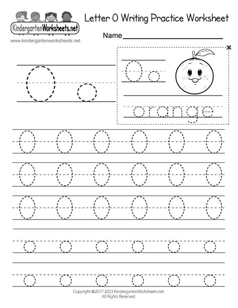 Browse Printable Kindergarten The Letter O Worksheets Letter O Worksheets For Kindergarten - Letter O Worksheets For Kindergarten