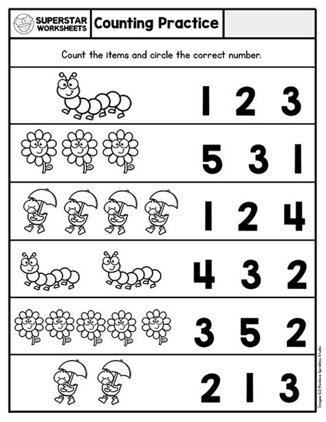 Browse Printable Preschool Math Workbooks Education Com Numbers And Shapes For Preschool - Numbers And Shapes For Preschool