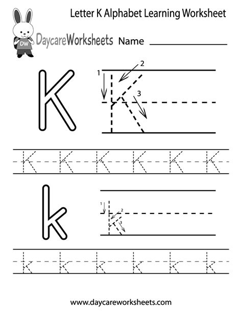 Browse Printable Preschool The Letter K Worksheets Letter K Worksheets Preschool - Letter K Worksheets Preschool