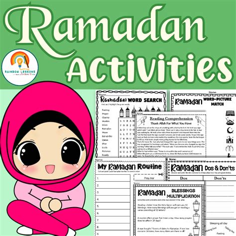 Browse Printable Reading Amp Writing Ramadan Worksheets Education Ramadan Worksheet 1st Grade - Ramadan Worksheet 1st Grade