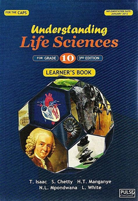 Browse Science Textbooks Life Science Textbook Grade 7 - Life Science Textbook Grade 7