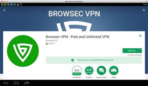 browsec for pc download