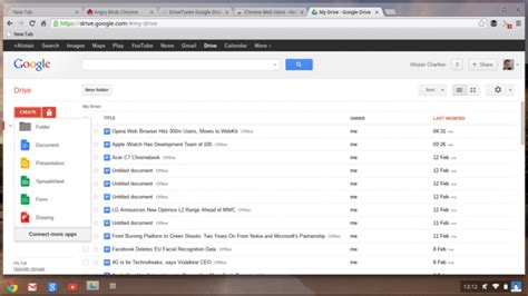 Browser C7