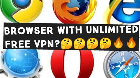 browser vpn unblock