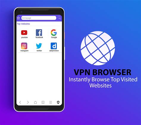 browser with vpn android