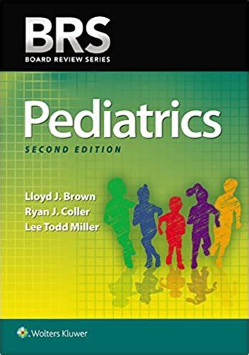 brs pediatrics 2nd ed