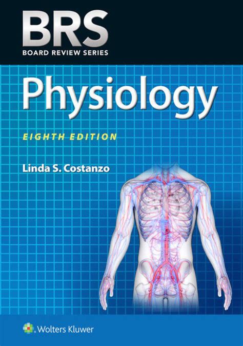 brs physiology 8th edition
