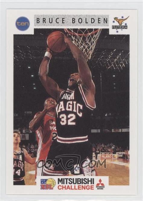 bruce bolden biography