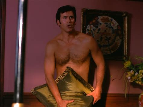 bruce campbell nude