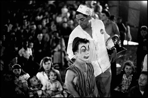 bruce davidson circus