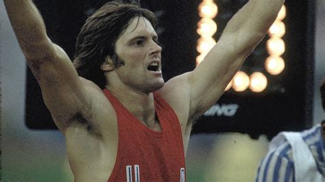 bruce jenner biography