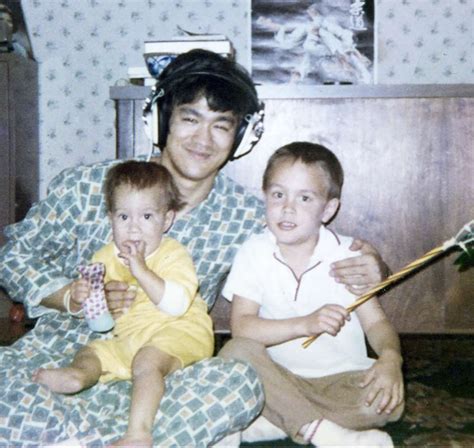 Bruce Lee Children